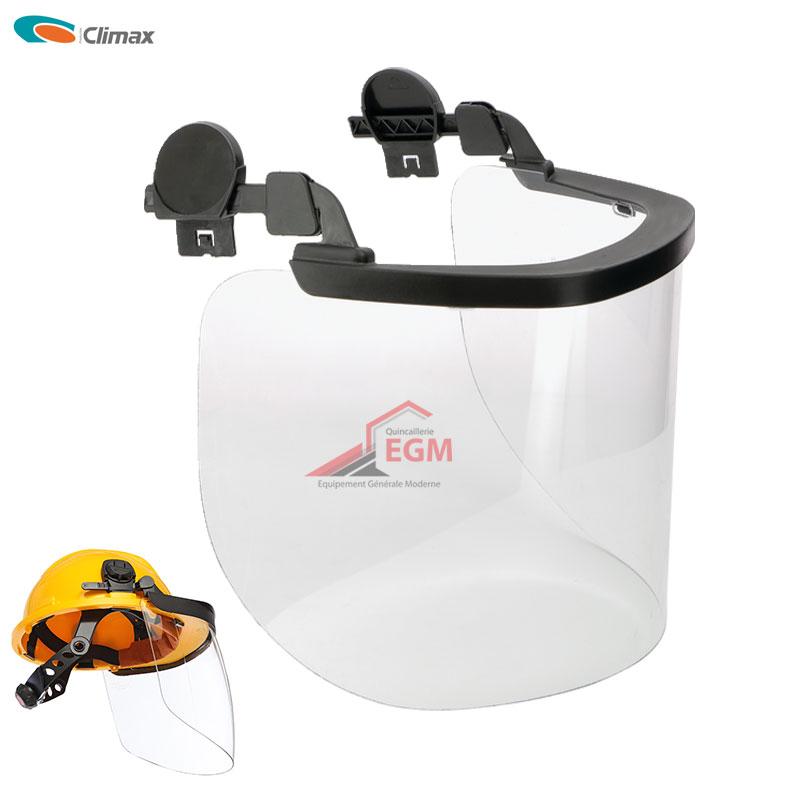 MASQUE VISIÈRE ADAPTER SUR CASQUE 436 I CLIMAX