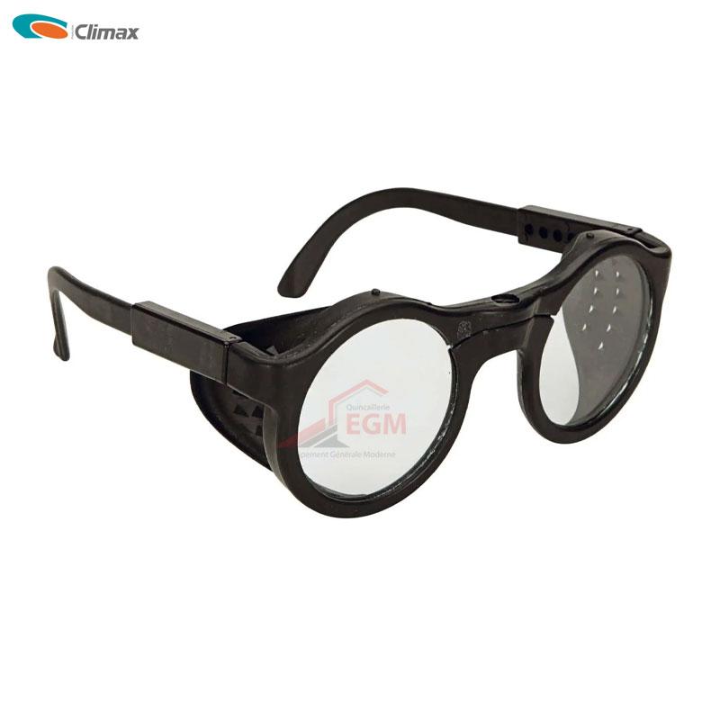 LUNETTE DE PROTECTION MONTURE BLANC 619 CLIMAX