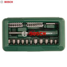 COFFRET T VIS AVEC EMBOUT 46 PCS BOSCH - Image 4