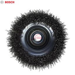 BROSSE A MEULE BOISSEAU CONIQUE D100 M14 INOX BOSCH - Image 3