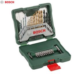 COFFRET DE MECHE BOIS/BETON/ACIER TITAN 30 PCS BOSCH - Image 2