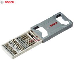 COFFRET EMBOUT T VIS PH/PZ/T 25PCS BOSCH - Image 1