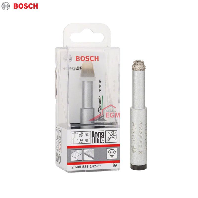 FORET POUR GRES CERAM DIAMANTE D 10 MM BOSCH