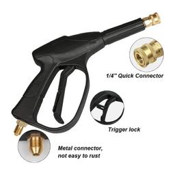 LANCE D'EAU POUR NETTOYER+MOUSSE H/PRESSION 300BAR 150°C - Image 3