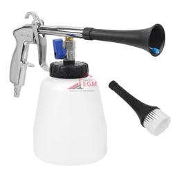 PISTOLET DE NETTOYAGE INTÉRIEUR POUR VOITURE TORNADO DE 1.0L RHINO - Image 1