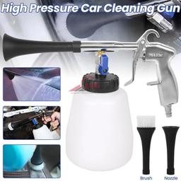 PISTOLET DE NETTOYAGE INTÉRIEUR POUR VOITURE TORNADO DE 1.0L RHINO - Image 2