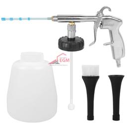 PISTOLET DE NETTOYAGE INTÉRIEUR POUR VOITURE TORNADO DE 1.0L RHINO - Image 3