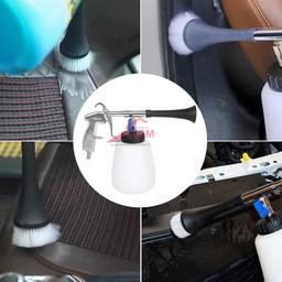 PISTOLET DE NETTOYAGE INTÉRIEUR POUR VOITURE TORNADO DE 1.0L RHINO - Image 4