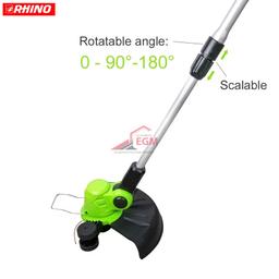 COUPE BORDURE SANS FIL 20V DOUBLE TETE RHINO - Image 3