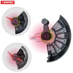 COUPE BORDURE SANS FIL 20V DOUBLE TETE RHINO - Image 5