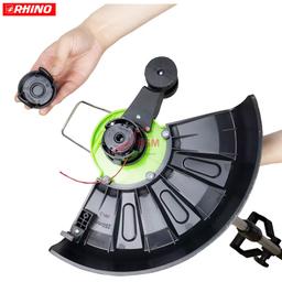 COUPE BORDURE SANS FIL 20V DOUBLE TETE RHINO - Image 6