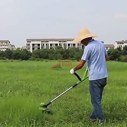 COUPE BORDURE SANS FIL 20V DOUBLE TETE RHINO - Image 7