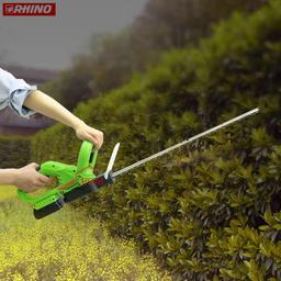 TAILLE HAIE SANS FIL 20V LAME 510MM RHINO - Image 5