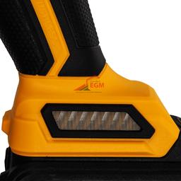 MEULE A DISQUE CHARGABLE 125MM 20.0V EGO SANS CHARG & BATTERIE VITO - Image 3