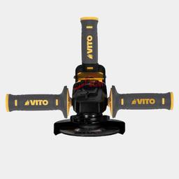 MEULE A DISQUE CHARGABLE 125MM 20.0V EGO SANS CHARG & BATTERIE VITO - Image 4