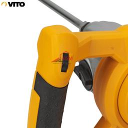 MALAXEUR ELECTRIQUE 1400W 400-800 tr/min d140 VITO - Image 3