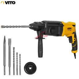 PERCEUSE PERFORATEUR SDS PLUS 3.3KG 850W VITO - Image 1