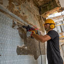 PERCEUSE PERFORATEUR SDS PLUS 5.0KG 1500W VITO - Image 8