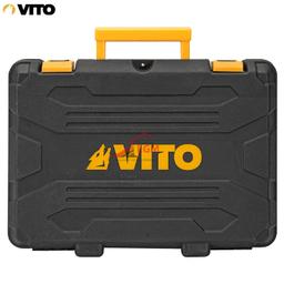 VISSEUSE CHARGABLE 12V LI-ION 2 BAT 2.0 MAH+ACCES 7PCS VITO - Image 5