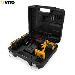 VISSEUSE CHARGABLE 20V LI-ION 2 BAT 2.0 MAH+ACCES VITO - Image 6