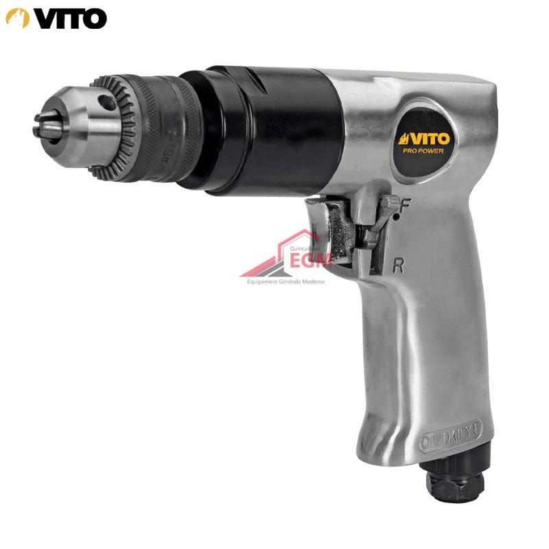 PERCEUSE PNEUMATIQUE - 10MM 3/8" VITO