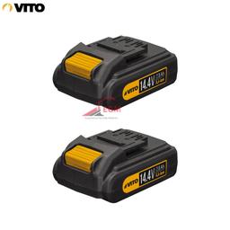 VISSEUSE CHARGABLE 14.4V LI-ION 2 BAT 2.0 MAH+ACCESSOIRES VITO - Image 4