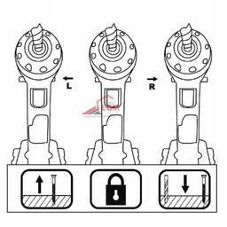 VISSEUSE CHARGABLE 14.4V LI-ION 2 BAT 2.0 MAH+ACCESSOIRES VITO - Image 6