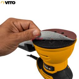 PONCEUSE EXCENTRIQUE 300W 125MM VITO - Image 4