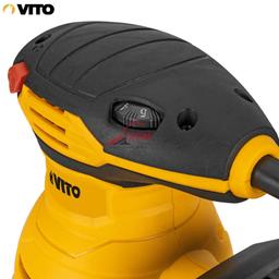 PONCEUSE EXCENTRIQUE 300W 125MM VITO - Image 5