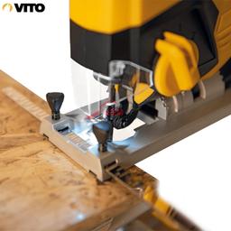 SCIE SAUTEUSE CHARG 20V-LI SANS CHARGEUR ET BATTERIE VITO - Image 3