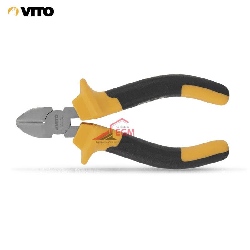 PINCE COUPANTE DIAGONALE 175MM CR-V VITO