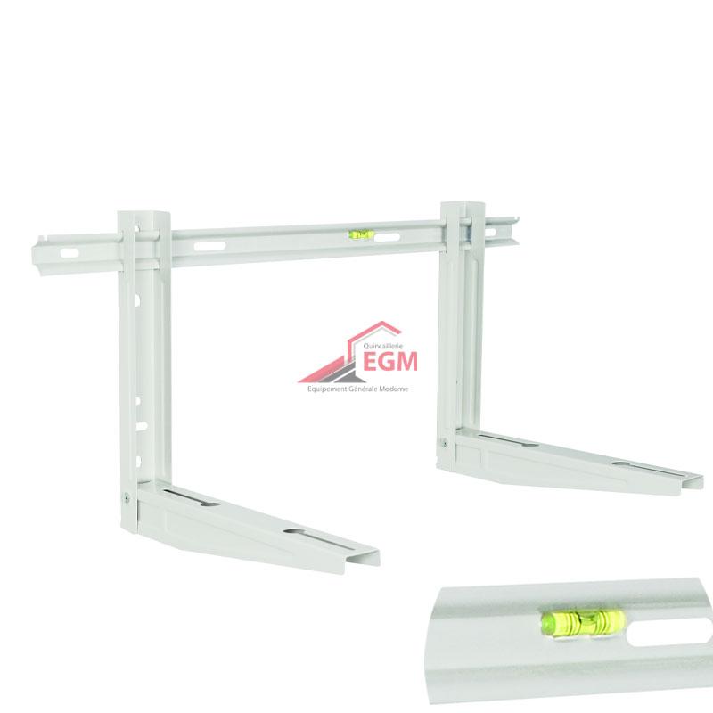 SUPPORT MURAL REGLABLE POUR CLIMATISEUR