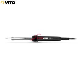 FER A SOUDER POINTE COURBE PLATE QS 80W VITO - Image 1