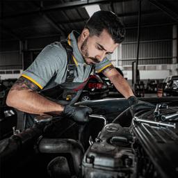 COFRE CLE DOUILLE 1/2" CR-V 10-32 24 PCS METALIQUE VITO - Image 2