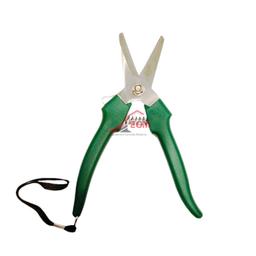 SECATEUR FLEUR ET FERUIT LAME DROIT EN INOX 190MM DS GARDEN - Image 2