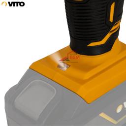 COMPRESSEUR D'AIR SANS FIL SANS BATTERIE & CHARGEUR 20V-LI VITO - Image 2