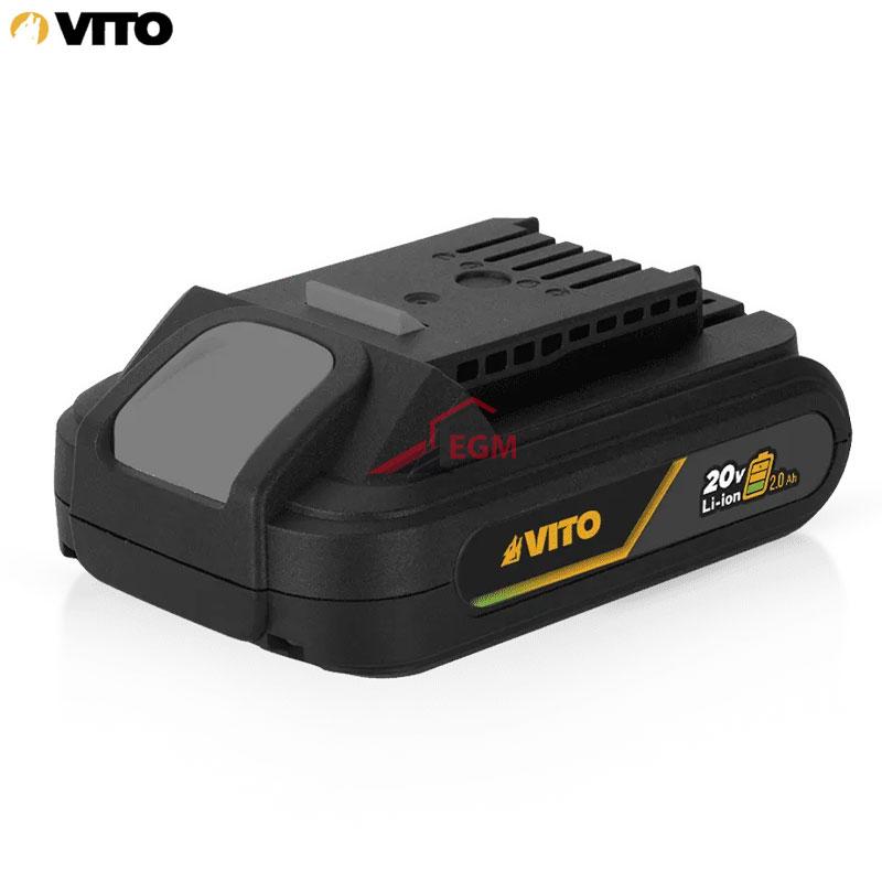 BLOC BATTERIE 20V LI 2AH VITO