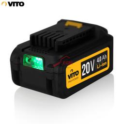 BLOC BATTERIE 20V LI 4AH VITO - Image 2