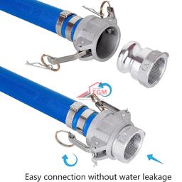 RACCORD A CAME ADAPTATEUR FILTE FEMEL EN ALUMINUM TYPE "A" - Image 4