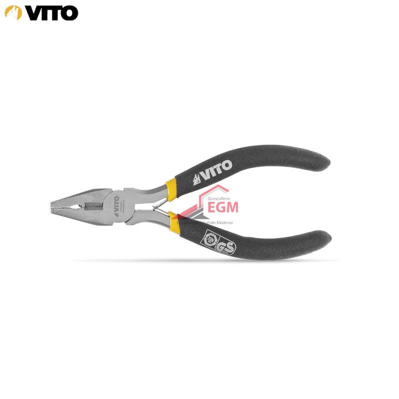 MINI PINCE UNIVERSELLE 130MM CR-V VITO