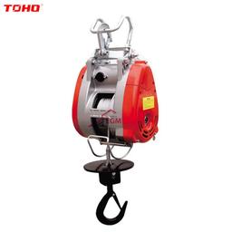 MINI TREUIL ELECTRIQUE DU 250KG SUSPENDU A CABLE 220V TOHO - Image 1
