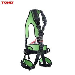 CEINTURE DE SECURITE ANTICHUTE 4 POINTS TOHO - Image 1