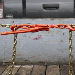 TENDEUR A CHAINE A LEVIER 5/16-3/8 5400 TOHO - Image 3