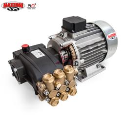 NETTOYEUR H/P FIXE MMD15L/200 BAR 380V SANS LANCE & FLEXIBLE MAZZONI ITALY - Image 1