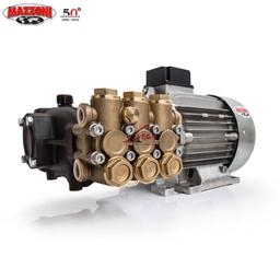 NETTOYEUR H/P FIXE MMD15L/200 BAR 380V SANS LANCE & FLEXIBLE MAZZONI ITALY - Image 2