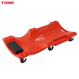 TAPIE ROULANTE DE MECANICIEN EN PLASTIQUE 6 ROUE TOHO - Image 1