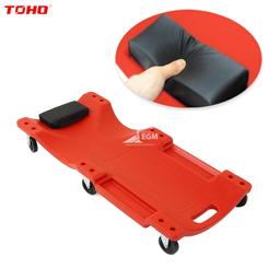 TAPIE ROULANTE DE MECANICIEN EN PLASTIQUE 6 ROUE TOHO - Image 2