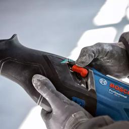 SCIE A SABRE CHARGABLE GSA185-LI BRUSHLESS BOSCH - Image 8