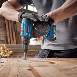 VISSEUSE PERCEUSE SANS FIL GSB 183-LI 18V BOSCH - Image 2