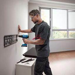 VISSEUSE PERCEUSE SANS FIL GSB 183-LI 18V BOSCH - Image 3